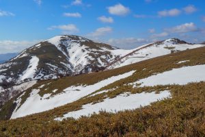 竜ケ岳（鈴鹿）2019年2月5日　No.1190