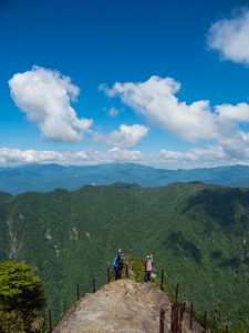 東大台散策（台高） 2019年6月25日　No.1231