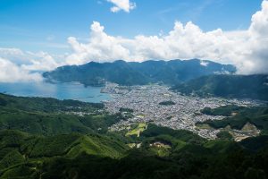 便石山（尾鷲） 2019年9月4日　No.1141