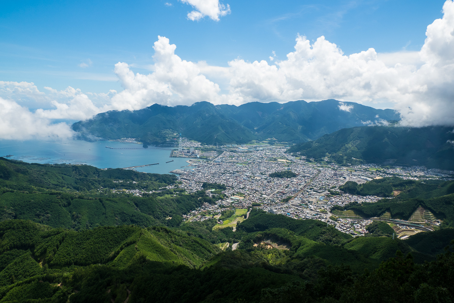 便石山（尾鷲） 2019年9月4日　No.1141