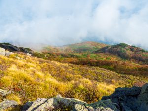 岩木山（青森） 2019年10月2日　No.1245