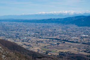 医王山 　 2020年1月26日　No.1264