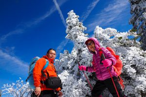 恵那山　2020年2月4日　No.1167