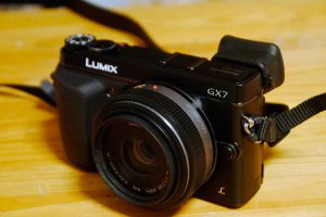 LumixGX7