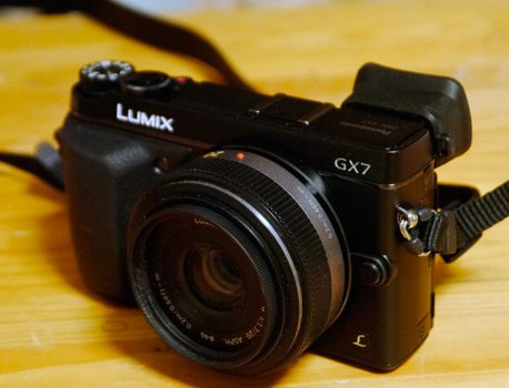 LumixGX7