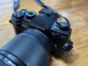 OLYMPUS E-M5Ⅲを購入