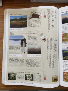山と渓谷　2019年1月号　亥ケ谷山