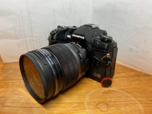 OLYMPUS E-M1MarkⅢの導入