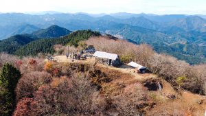 堀坂山　松阪の山
