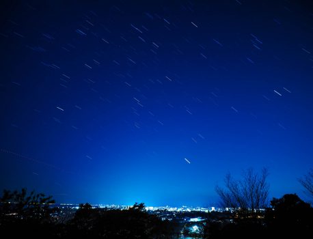 木星と土星が大接近 2020/12/22