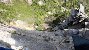 御在所藤内壁で岩トレPart2 2021.5.4