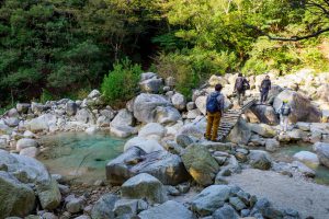 NHK中部放送局　ウィークエンド中部　ゆる山へGo！　ロケ　2021年10月6日