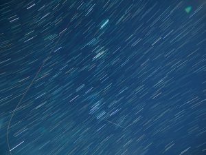 双子座流星群　2021 12 13