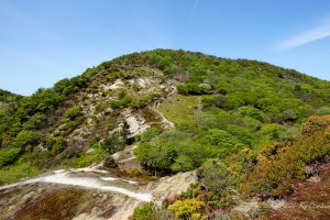 鈴鹿山系八風街道と仙香山を歩く2022/5/8