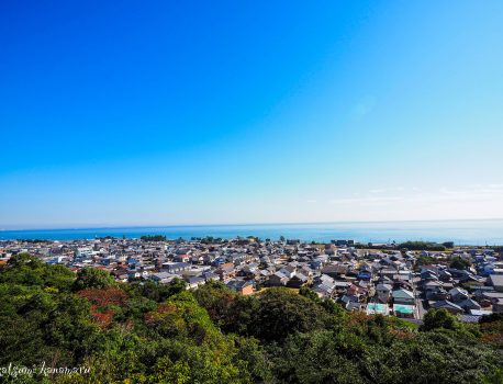 広角レンズ試写　Lumix LEICA DG SUMMILUX 9mm F1.7 ASPH.
